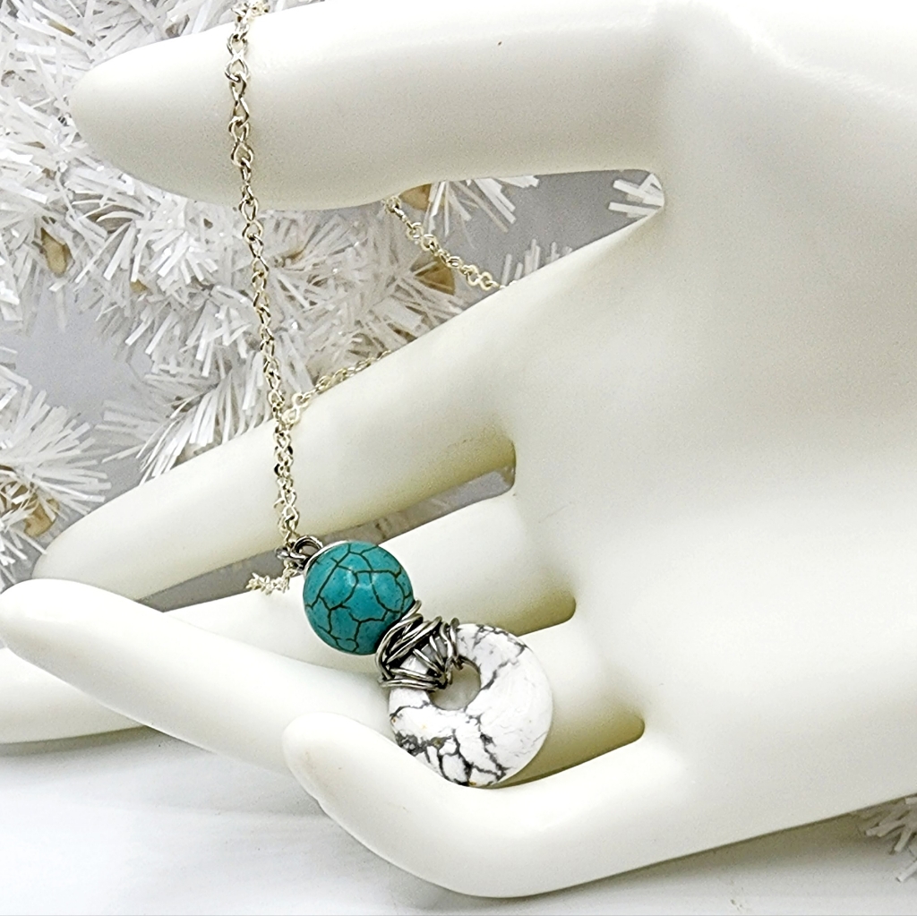 Womens Custom Made Necklace, Handcrafted Jewelry, Kikideeskreations Design